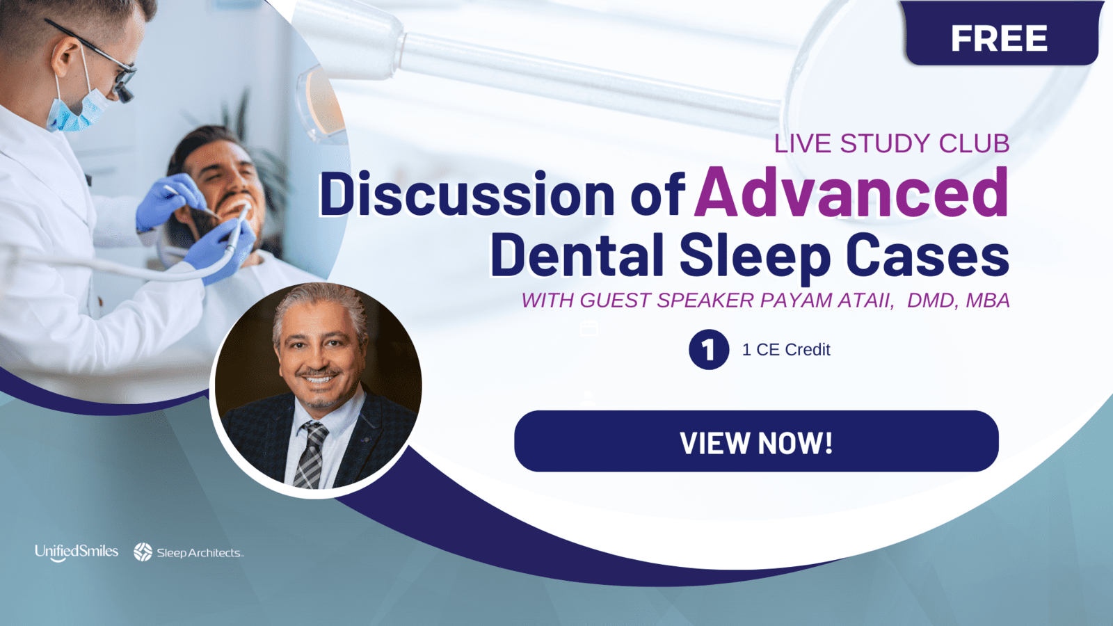 Discussion of Advanced Dental Sleep Cases