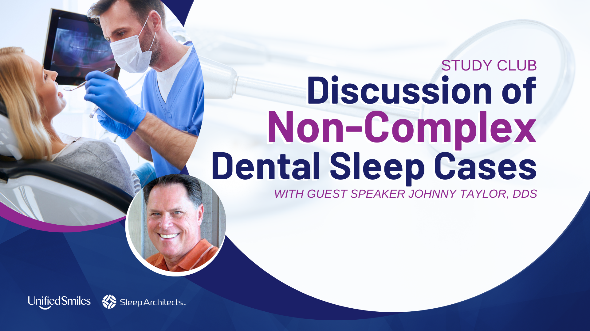 Discussion of Non-Complex Dental Sleep Cases