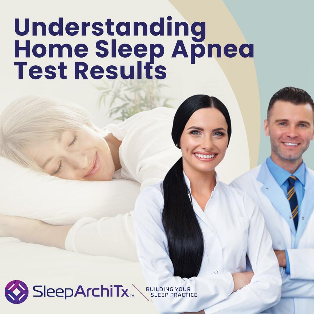 Understanding Home Sleep Apnea Test Results